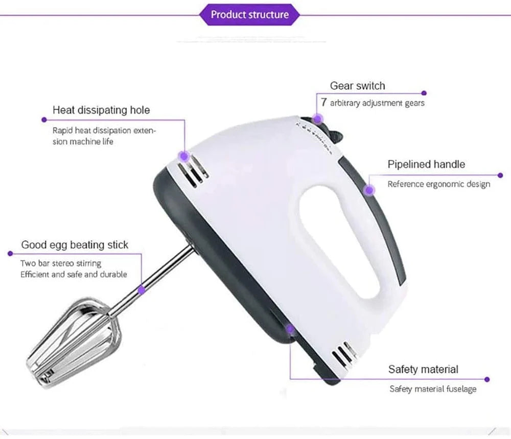 ELECTRIC BEATER